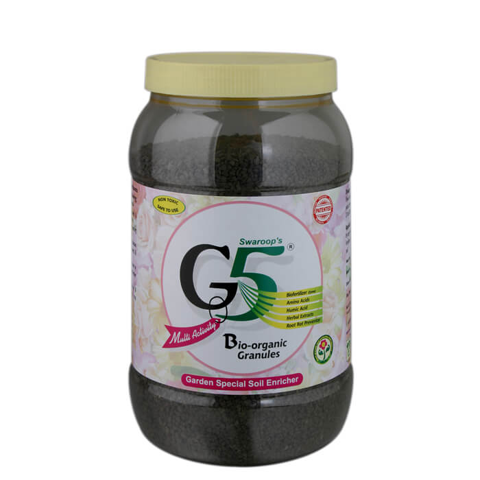 G5 Bio Organic Granules