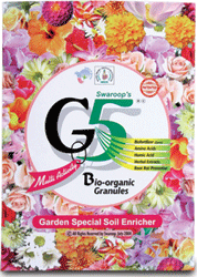 Soil Enricher Granules - PATENTED